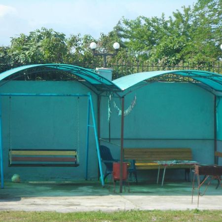 Galina Guest House Alakhadze Bagian luar foto