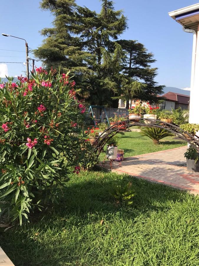 Galina Guest House Alakhadze Bagian luar foto