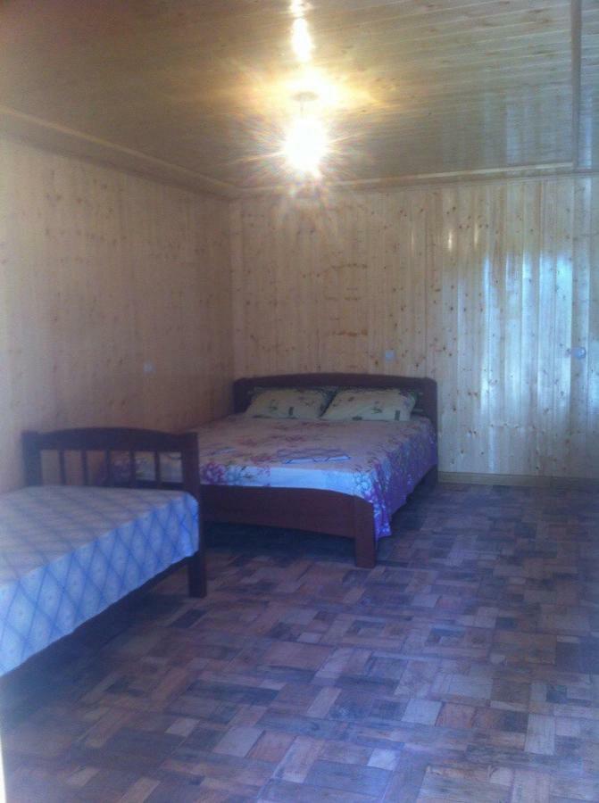 Galina Guest House Alakhadze Bagian luar foto