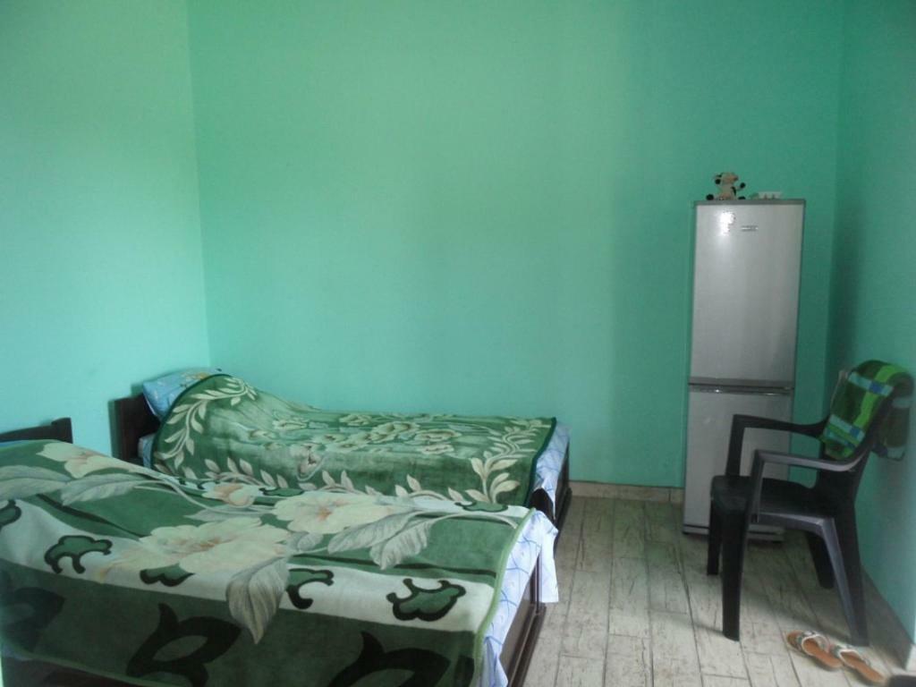 Galina Guest House Alakhadze Bagian luar foto